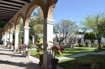 Hacienda San Cristobal 