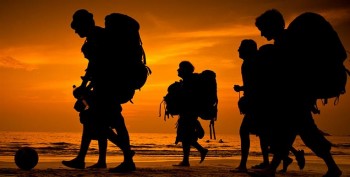 JUVENTUD VIAJERA MOCHILEROS 