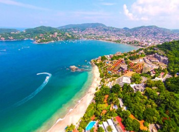 Ixtapa Zihuatanejo, Guerrero