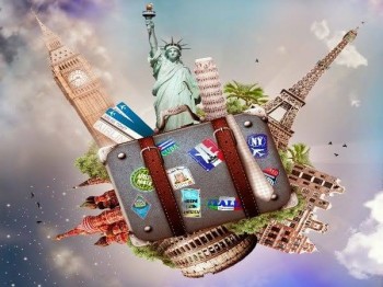 TOURS  POR  EUROPA # 1