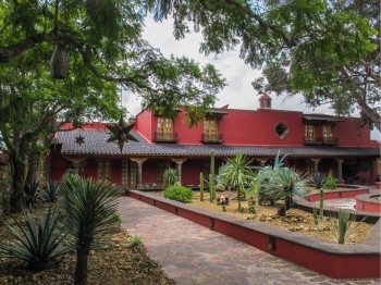Ex Hacienda Jesus Mar&iacute;a