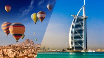 TOURS POR MEDIO ORIENTE