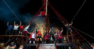 Barco Pirata Pto. Vallarta