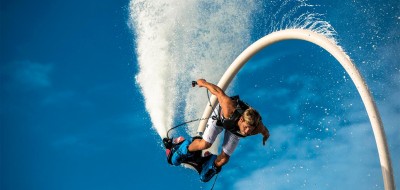 Aventura en Flyboard