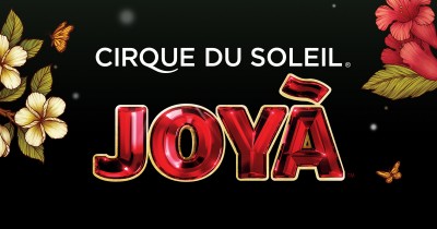 Joy&aacute; Cirque du Soleil Show