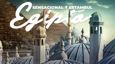 Viaje Egipto Sensacional y Estambul