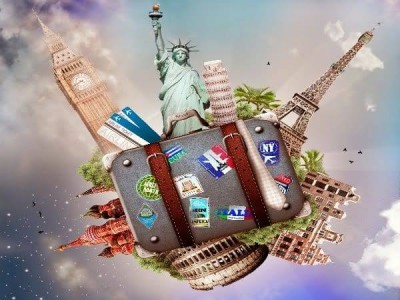 TOURS POR EUROPA # 1