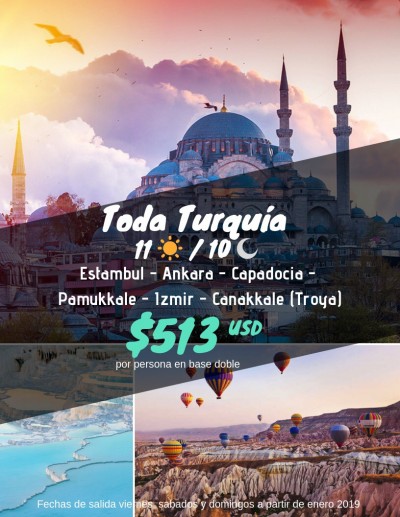 Turqu&iacute;a 