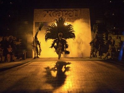 XCARET NIGHT